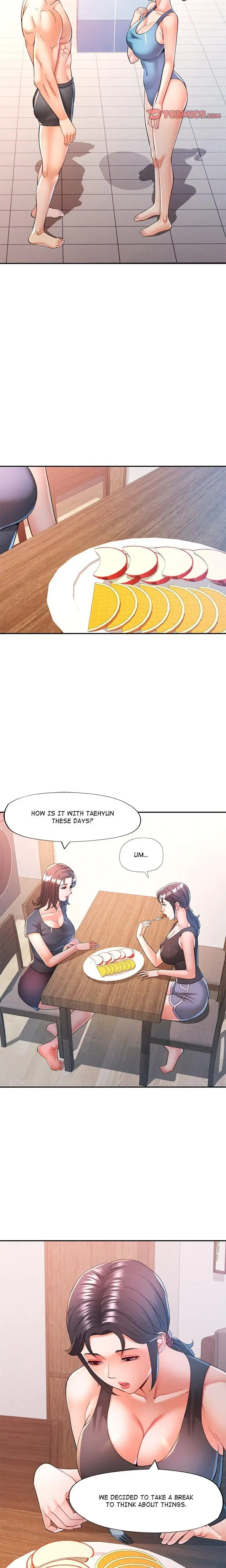 In Her Place Chapter 115 - Page 10