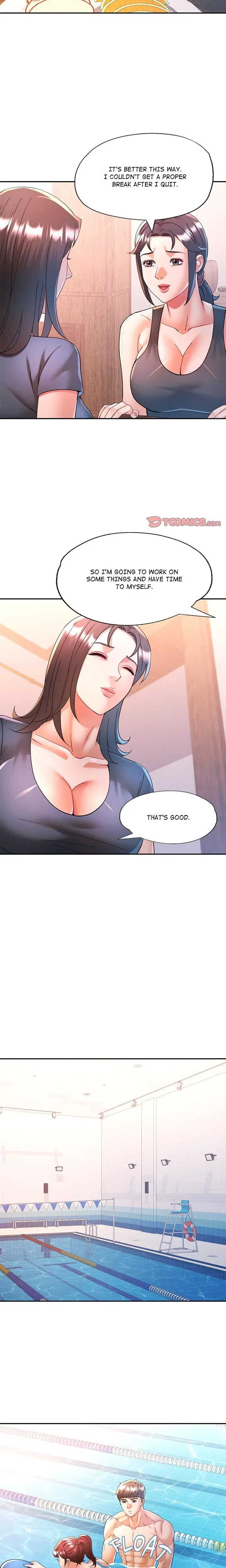 In Her Place Chapter 115 - Page 11