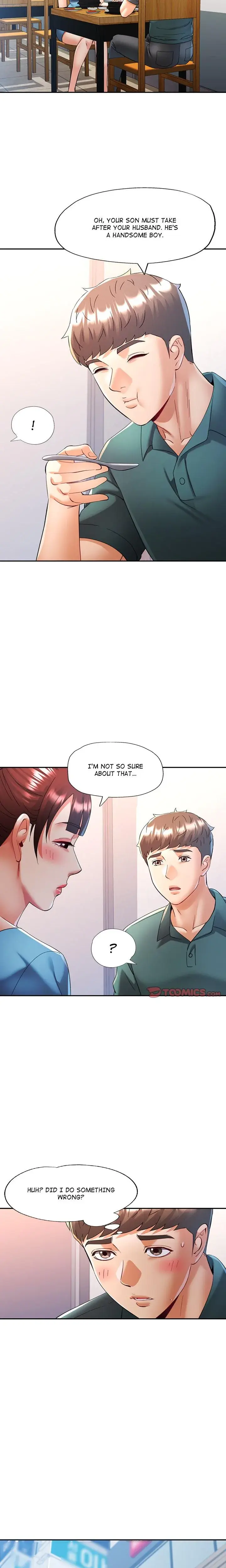 In Her Place Chapter 115 - Page 17