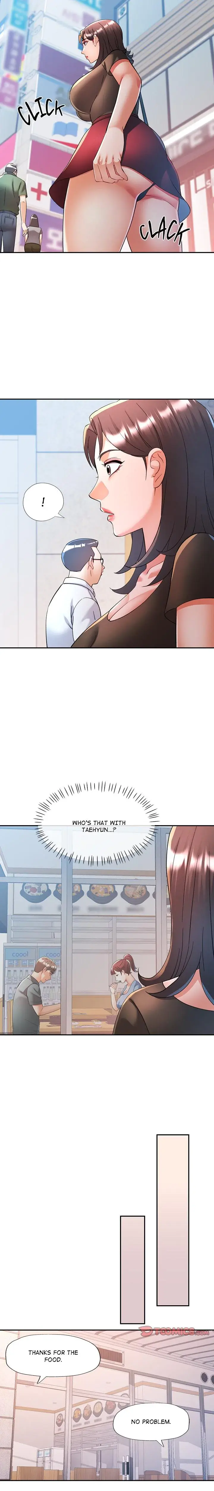 In Her Place Chapter 115 - Page 18
