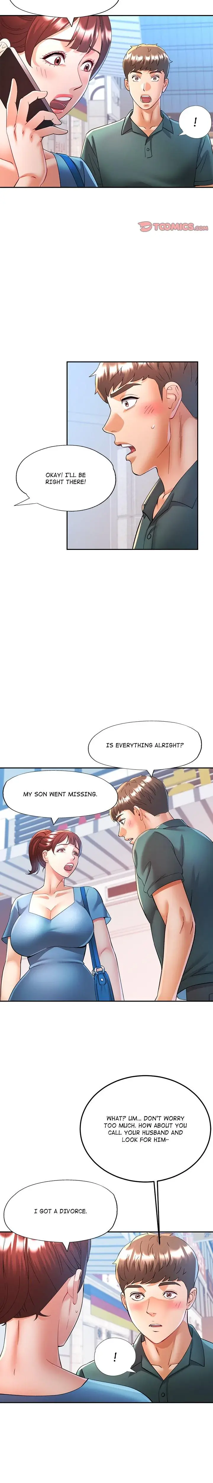 In Her Place Chapter 115 - Page 20