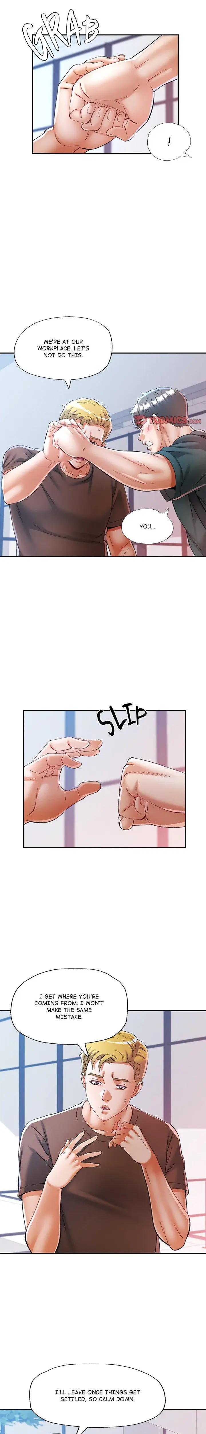 In Her Place Chapter 115 - Page 6