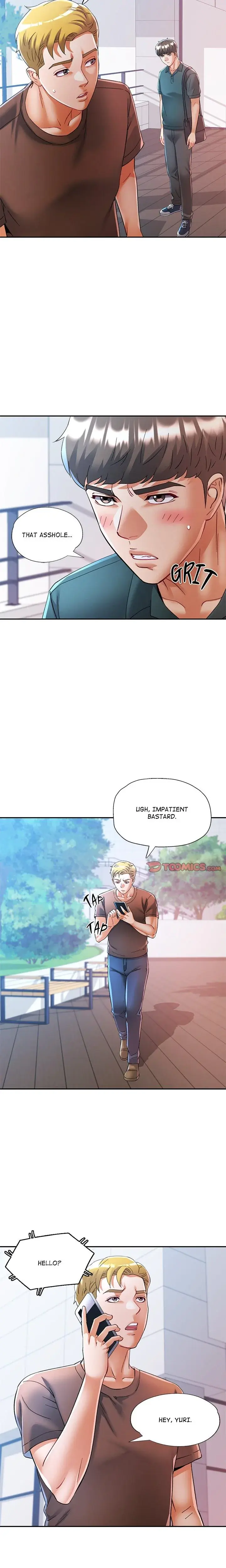In Her Place Chapter 115 - Page 7