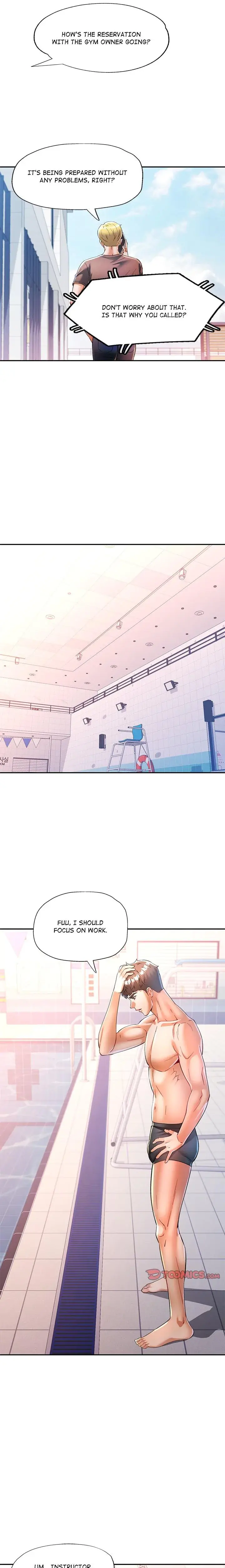 In Her Place Chapter 115 - Page 8