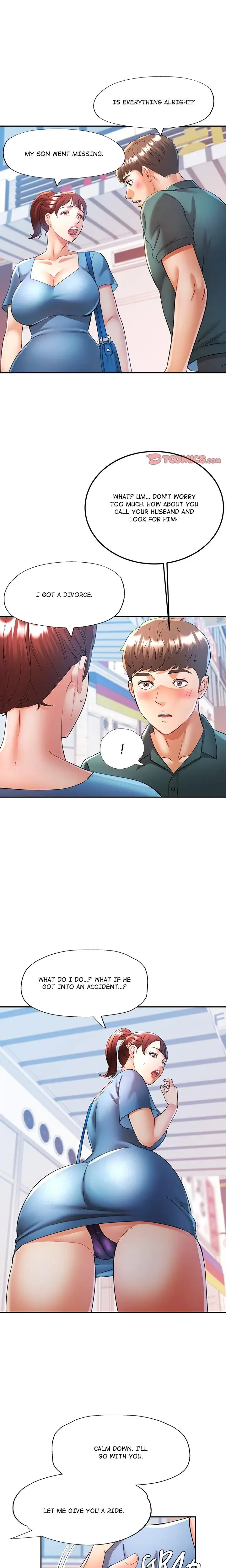 In Her Place Chapter 116 - Page 1