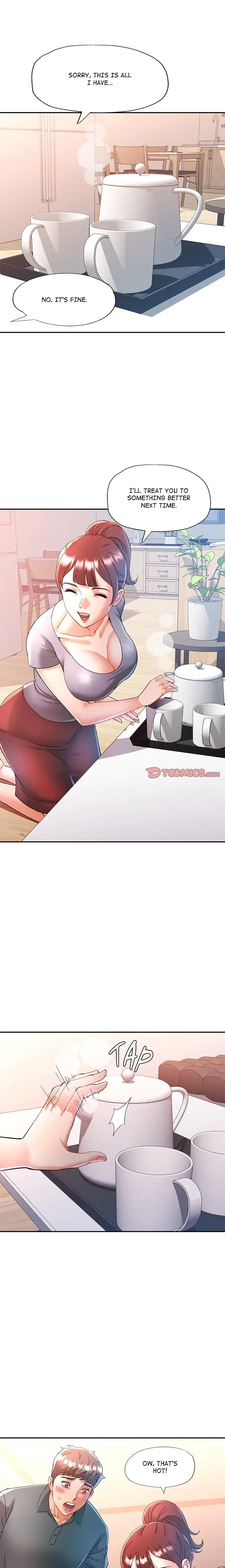 In Her Place Chapter 116 - Page 10