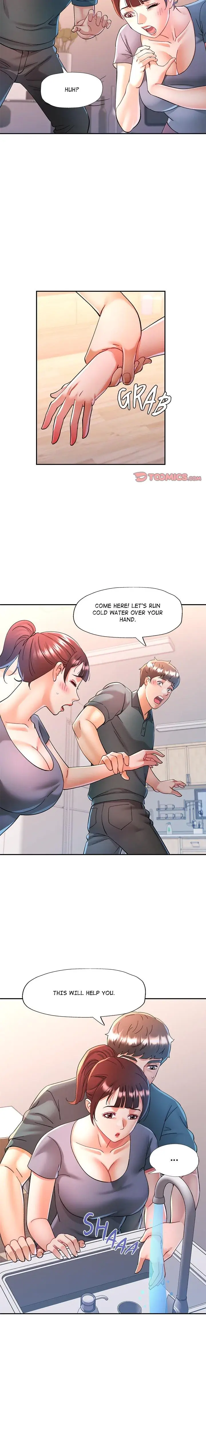 In Her Place Chapter 116 - Page 11