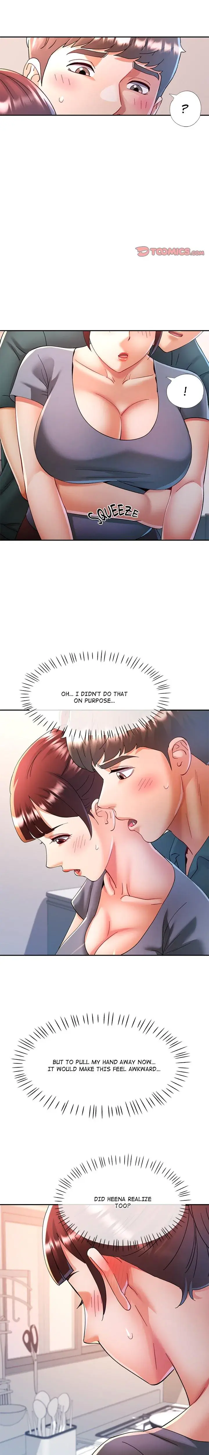 In Her Place Chapter 116 - Page 12