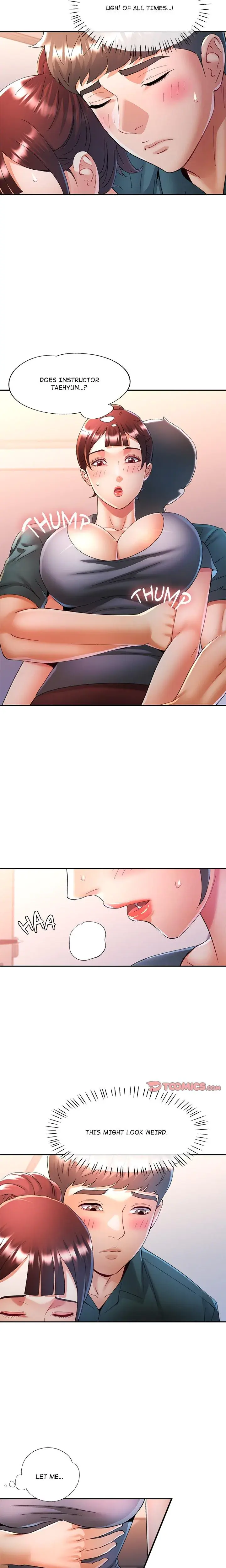 In Her Place Chapter 116 - Page 14