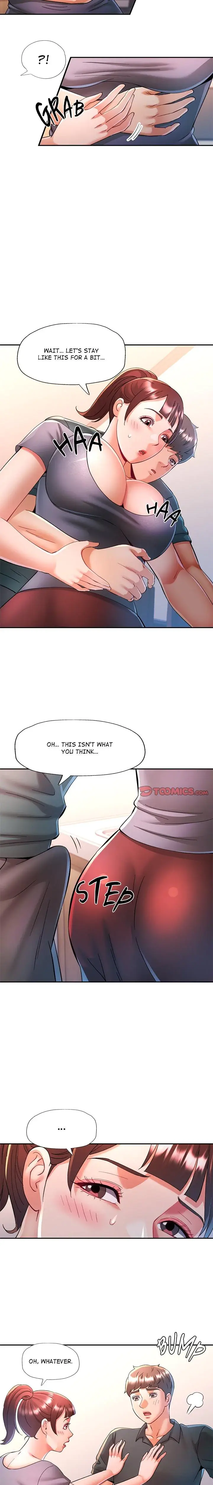 In Her Place Chapter 116 - Page 15
