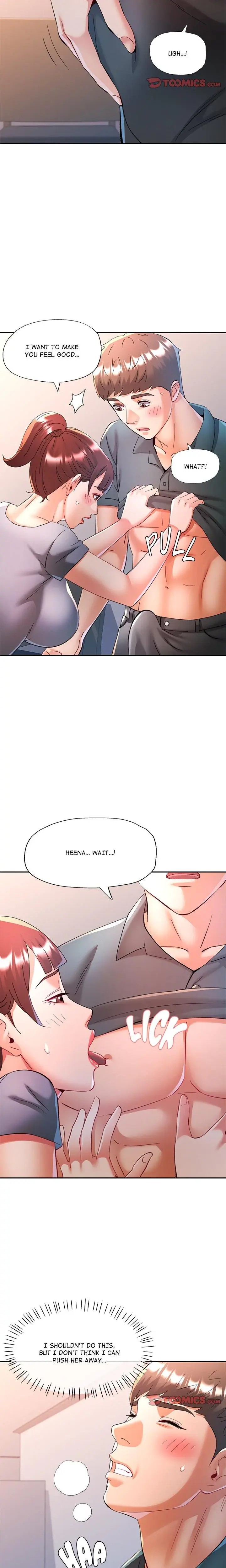 In Her Place Chapter 116 - Page 18