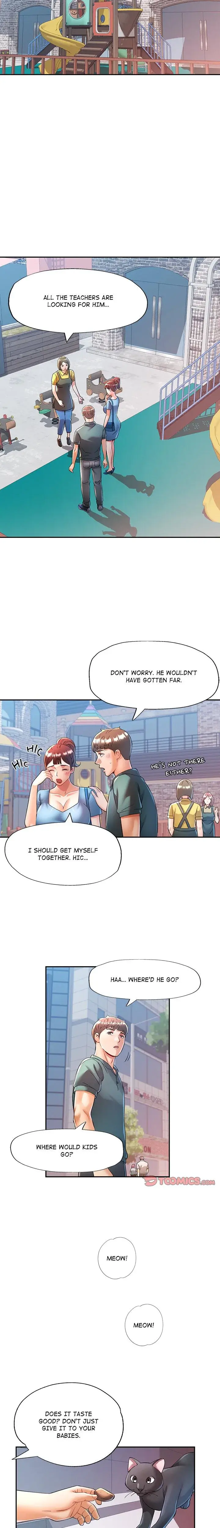 In Her Place Chapter 116 - Page 3