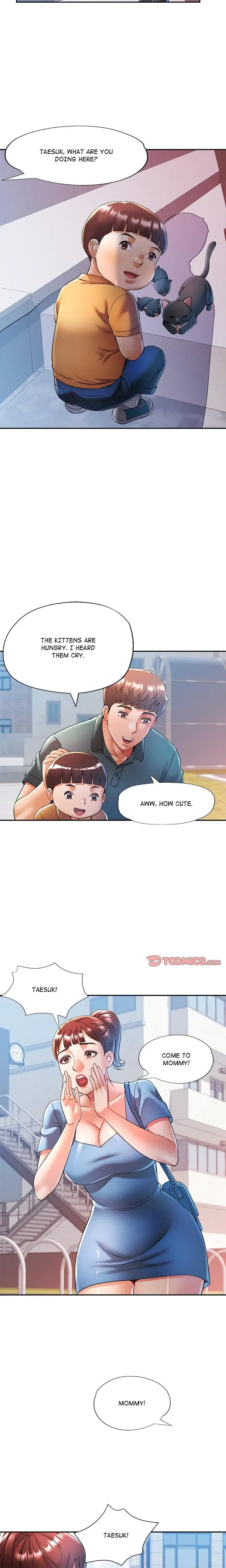 In Her Place Chapter 116 - Page 4