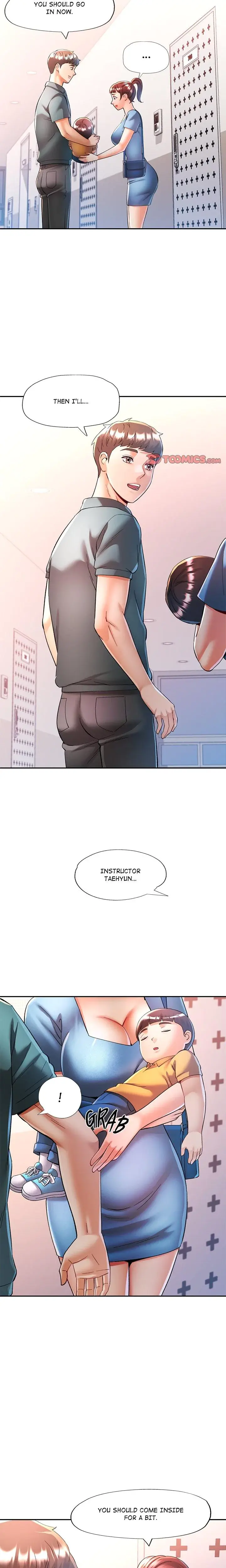In Her Place Chapter 116 - Page 6