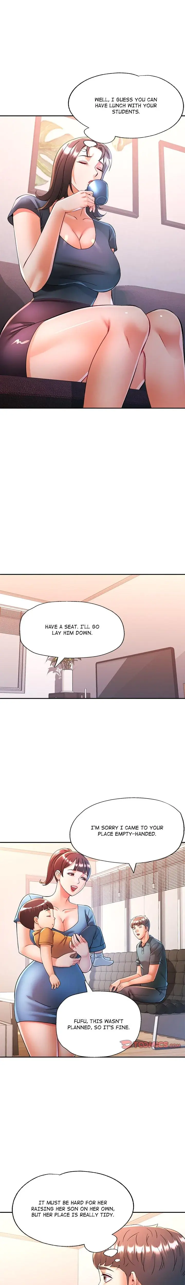 In Her Place Chapter 116 - Page 8