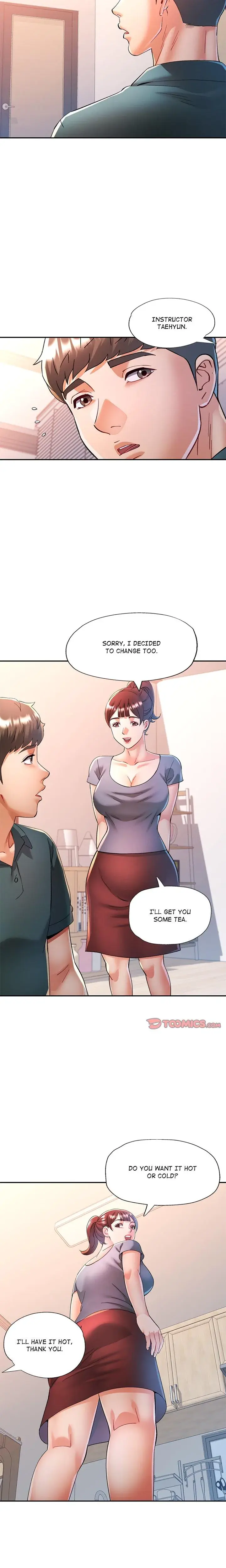 In Her Place Chapter 116 - Page 9