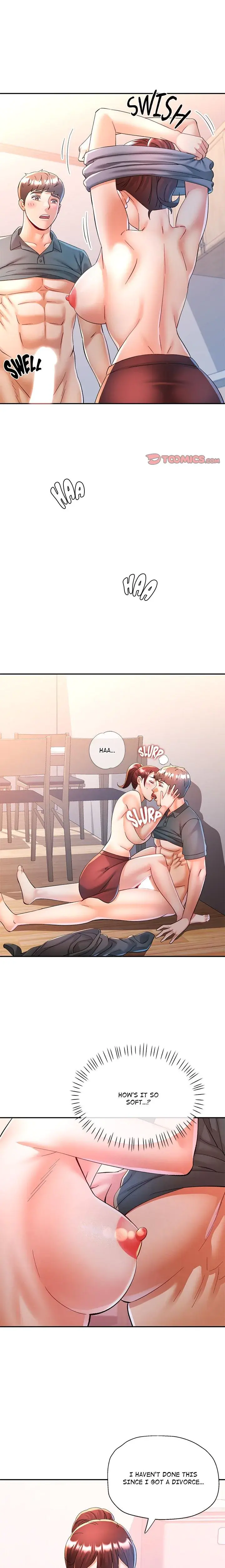 In Her Place Chapter 117 - Page 1