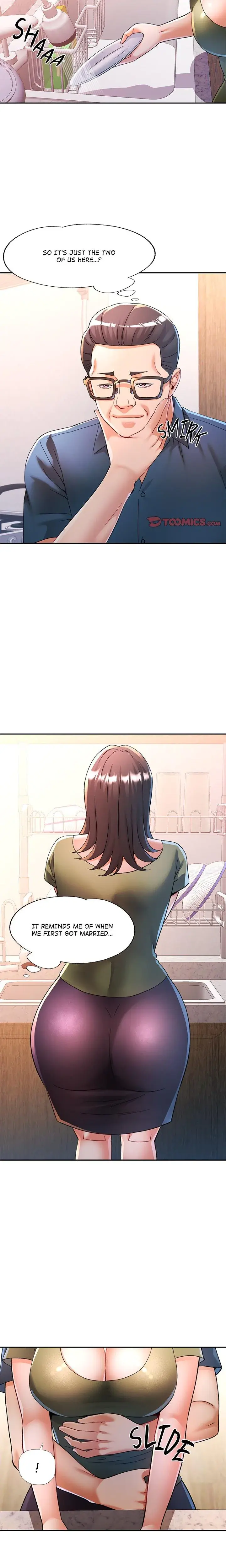 In Her Place Chapter 117 - Page 11