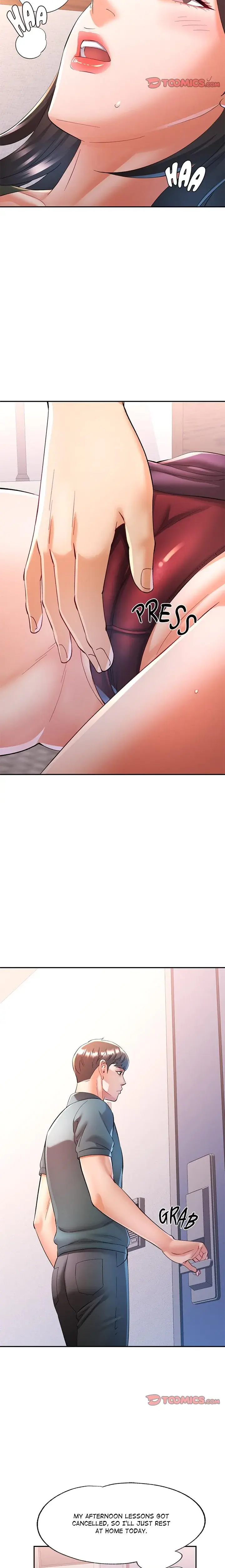 In Her Place Chapter 117 - Page 18