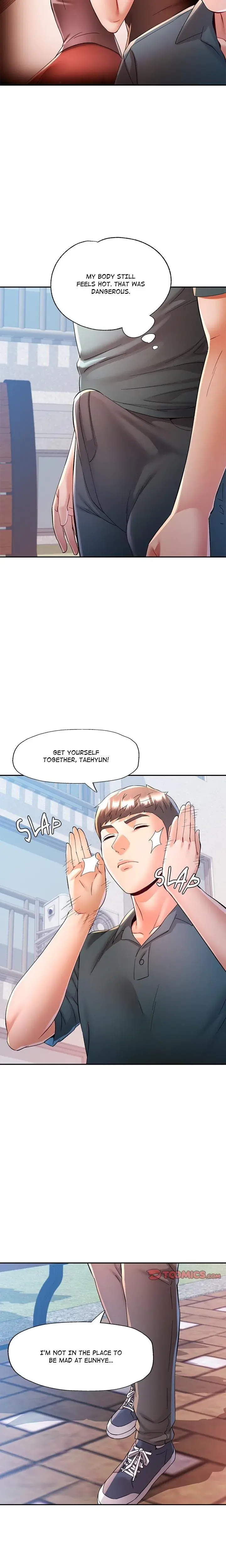 In Her Place Chapter 117 - Page 8