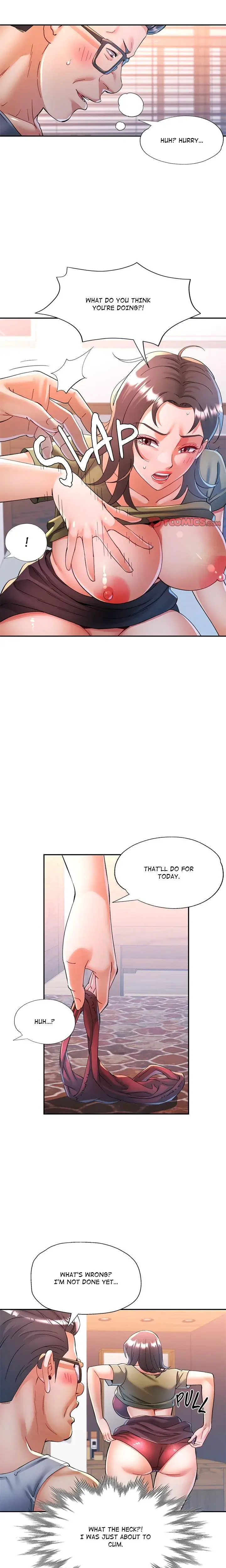 In Her Place Chapter 118 - Page 11