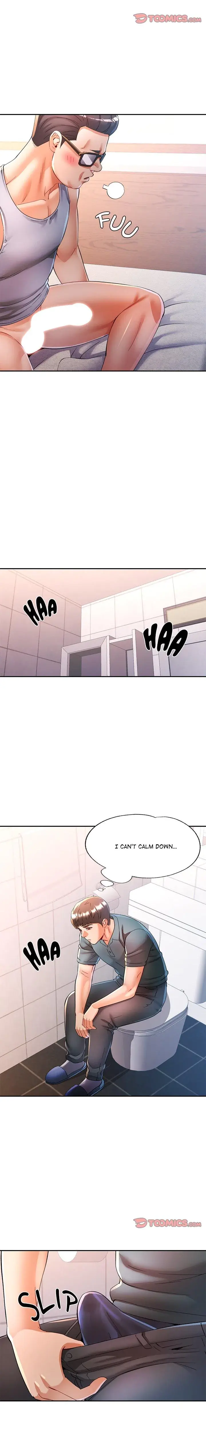 In Her Place Chapter 118 - Page 13