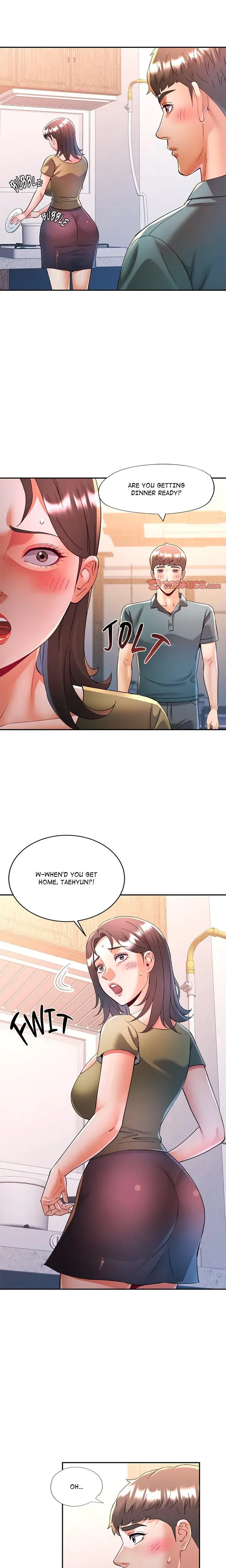In Her Place Chapter 118 - Page 16