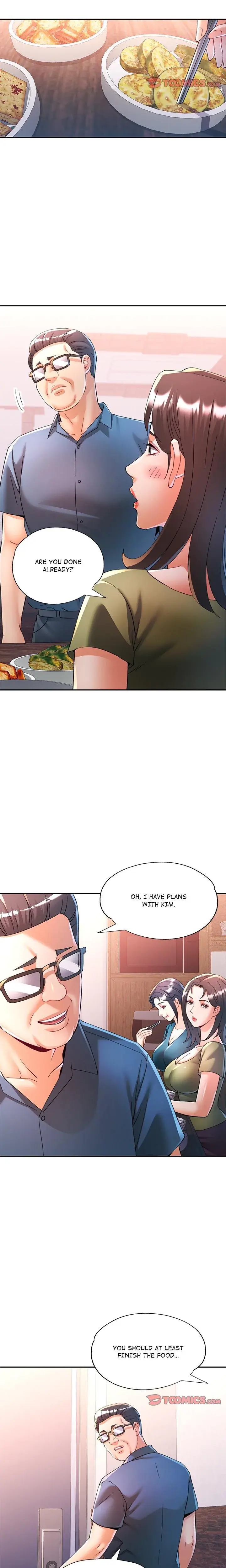 In Her Place Chapter 118 - Page 18