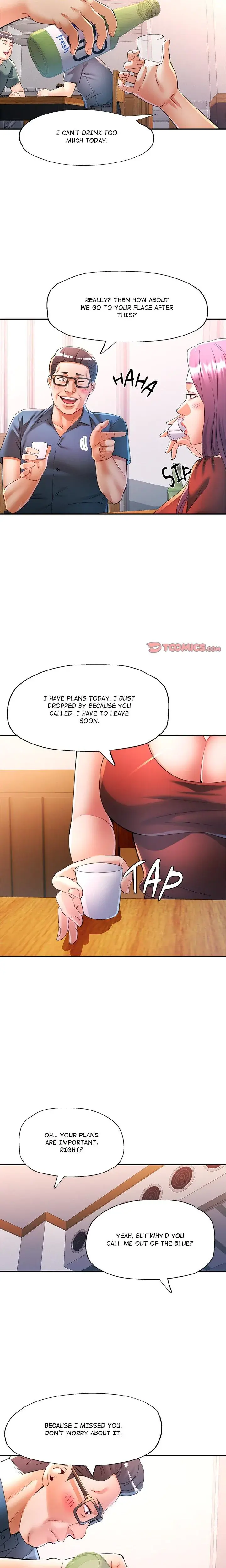 In Her Place Chapter 118 - Page 21