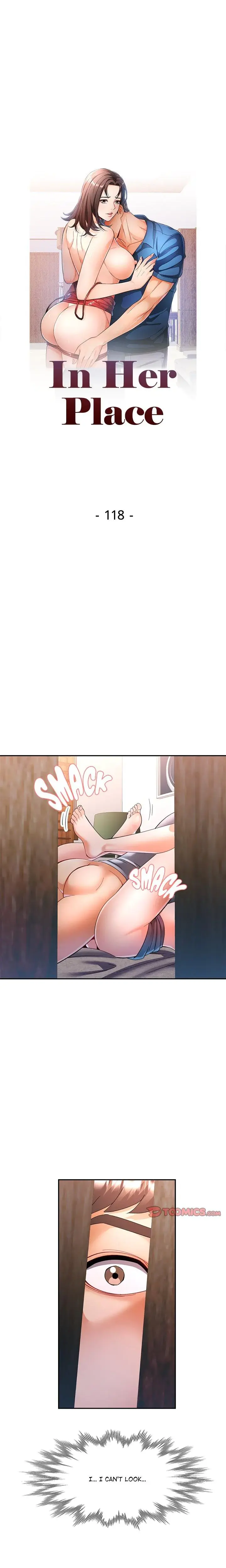 In Her Place Chapter 118 - Page 3