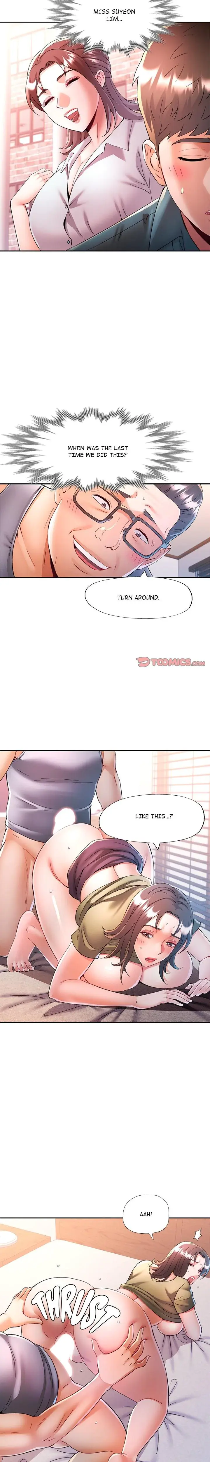 In Her Place Chapter 118 - Page 5