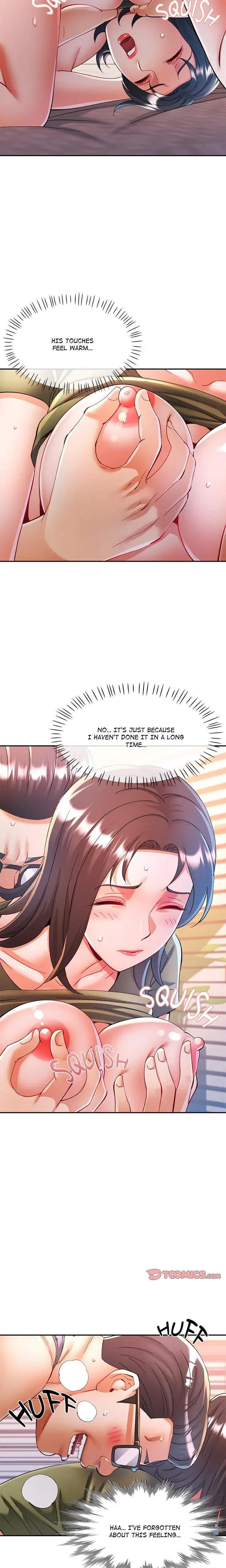 In Her Place Chapter 118 - Page 8