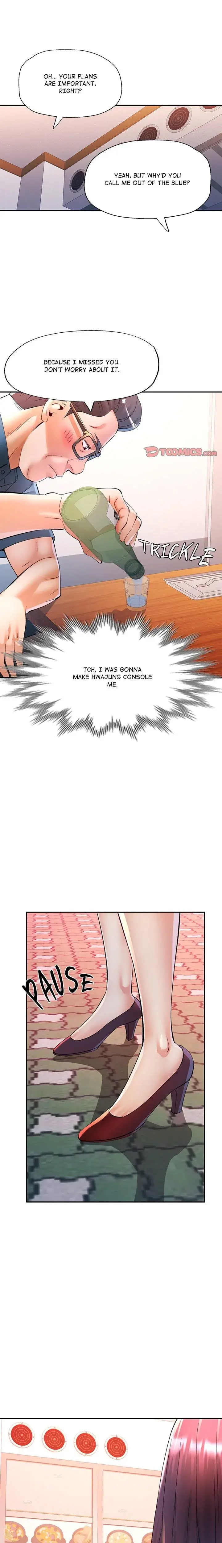 In Her Place Chapter 119 - Page 1