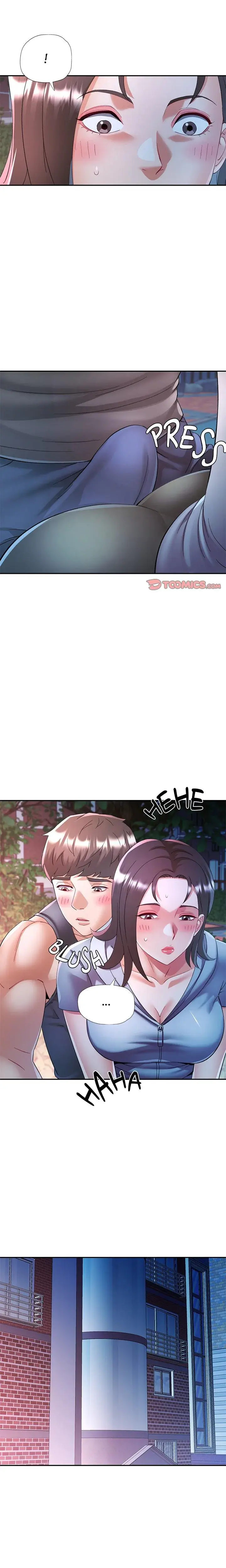 In Her Place Chapter 119 - Page 16