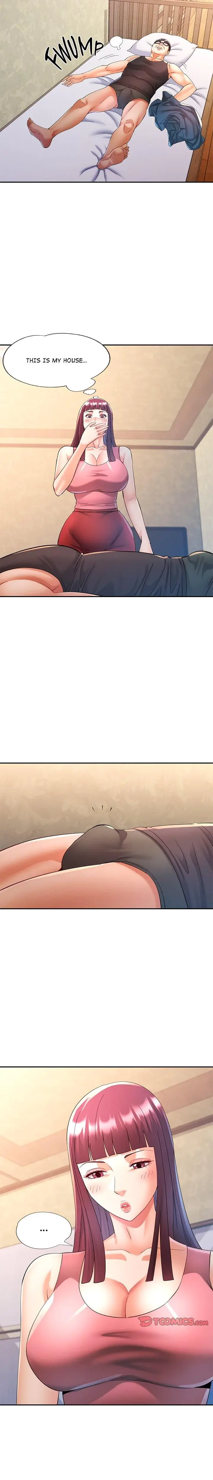 In Her Place Chapter 119 - Page 18