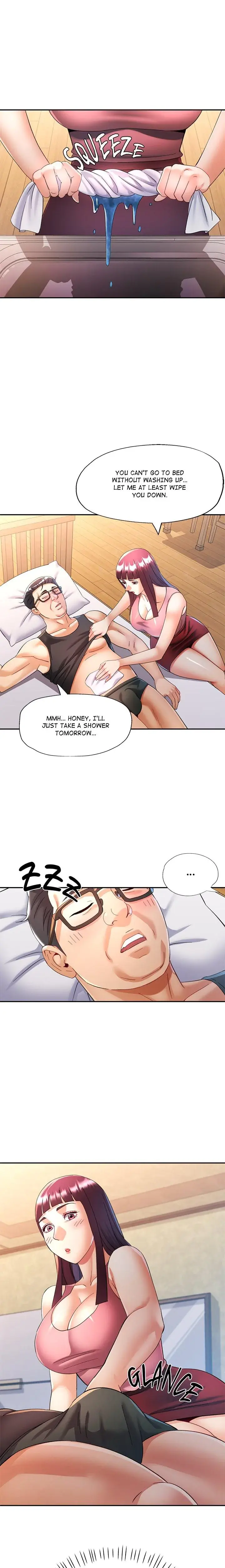 In Her Place Chapter 119 - Page 19