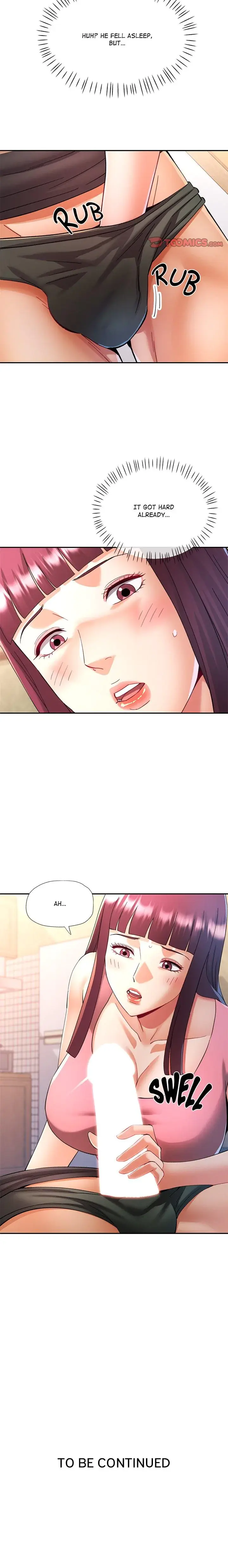 In Her Place Chapter 119 - Page 20