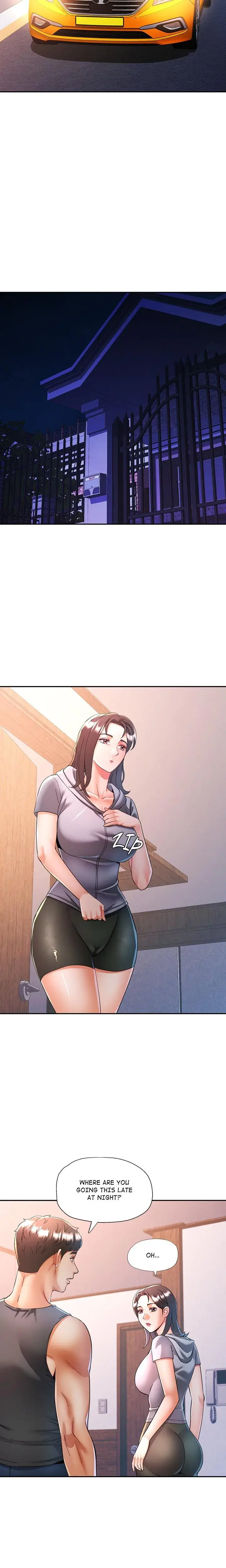 In Her Place Chapter 119 - Page 9