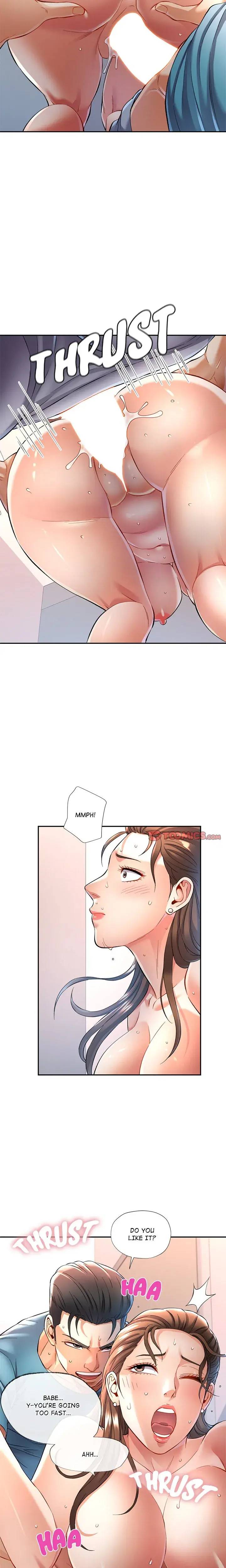 In Her Place Chapter 12 - Page 15