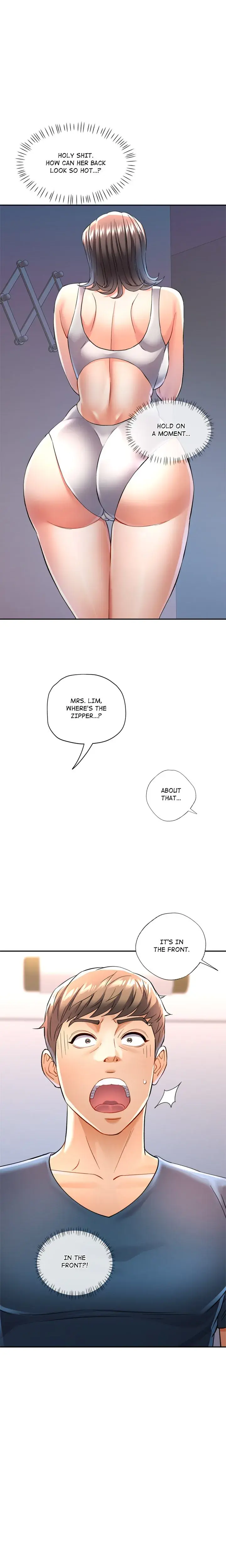 In Her Place Chapter 12 - Page 2