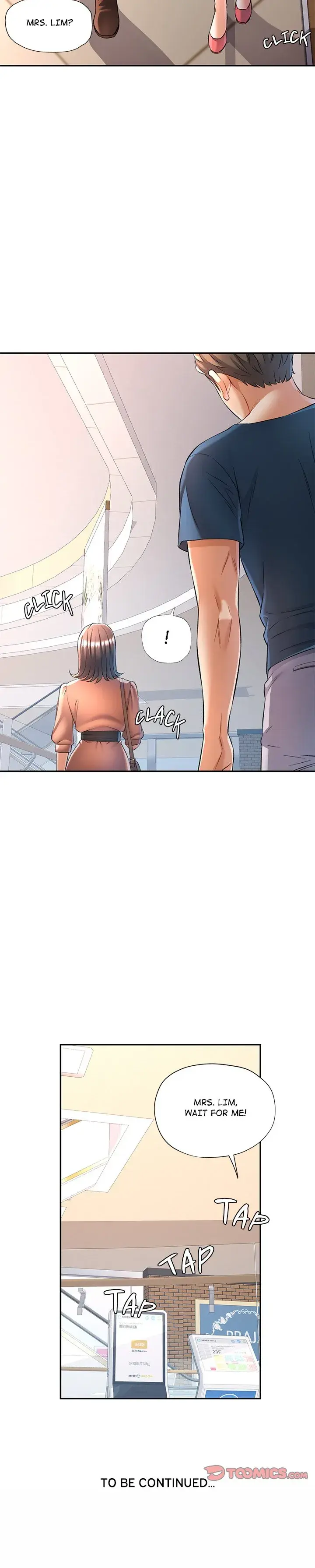 In Her Place Chapter 12 - Page 22