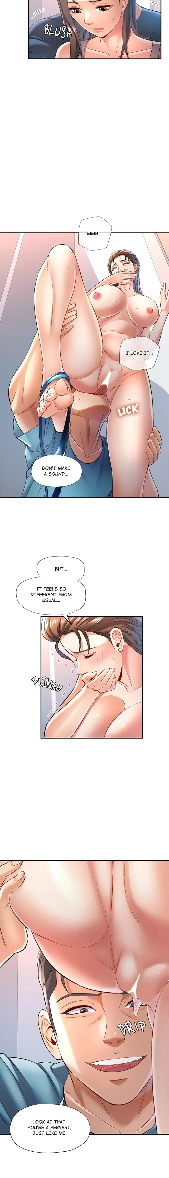 In Her Place Chapter 12 - Page 9