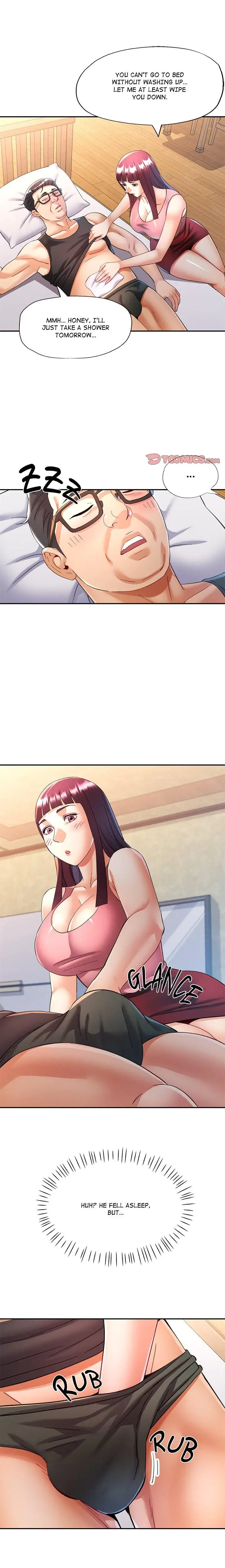 In Her Place Chapter 120 - Page 1