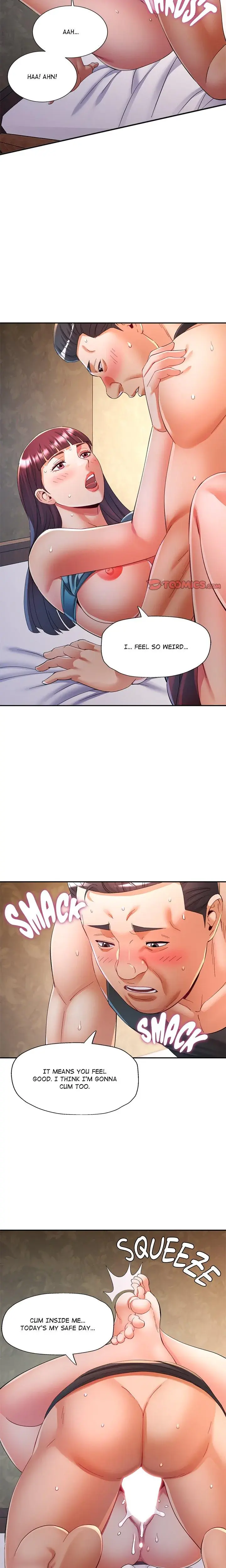 In Her Place Chapter 120 - Page 16