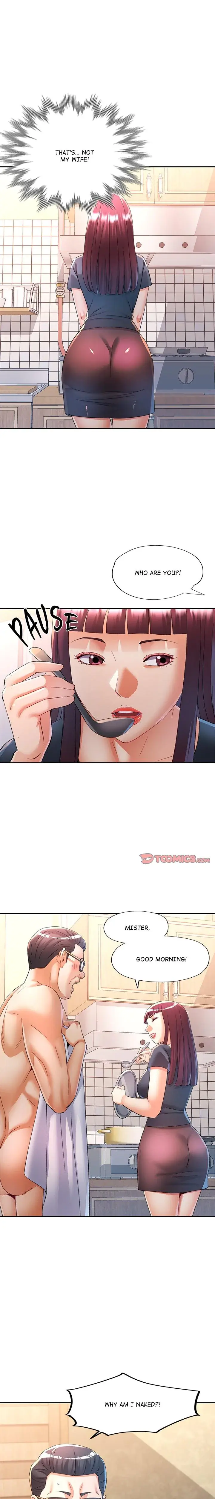 In Her Place Chapter 120 - Page 20