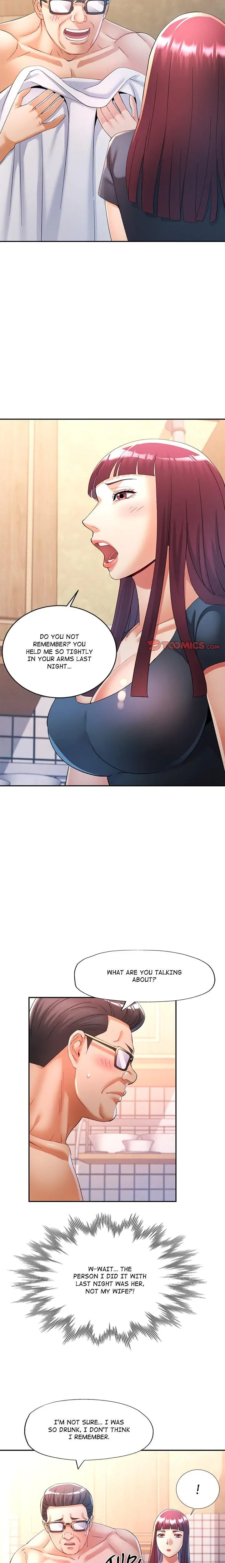 In Her Place Chapter 120 - Page 21