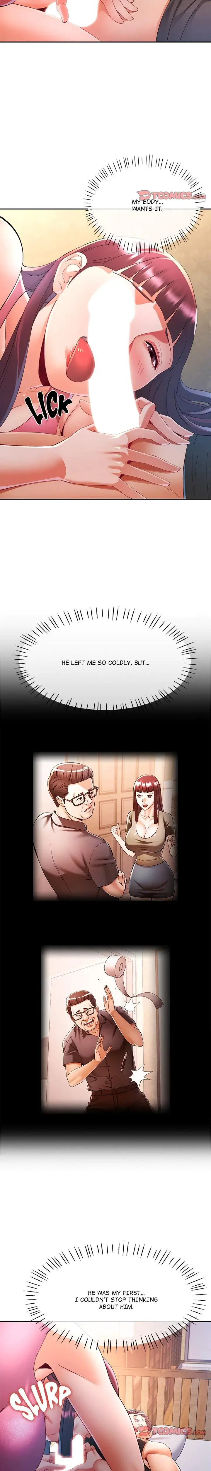 In Her Place Chapter 120 - Page 7