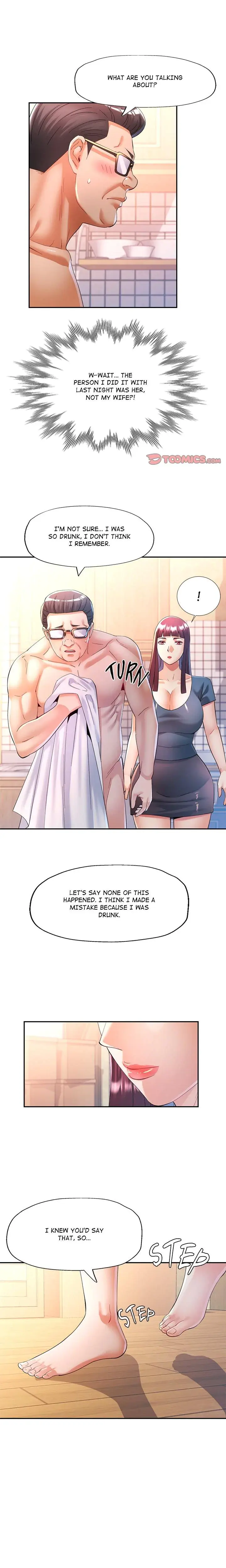 In Her Place Chapter 121 - Page 1