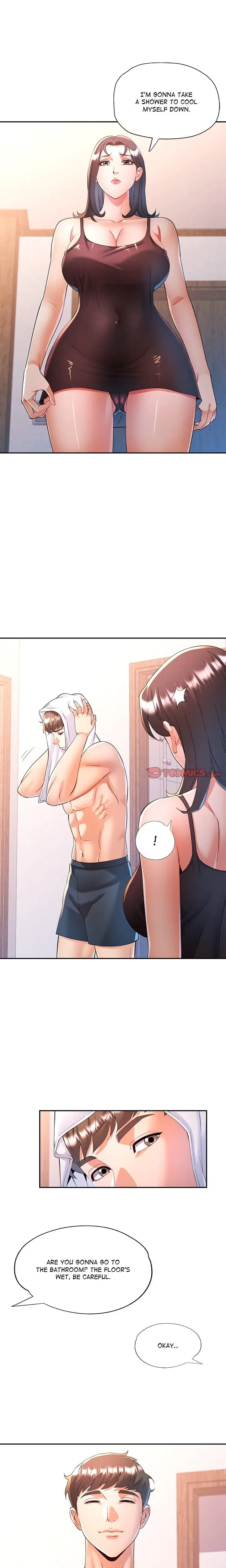 In Her Place Chapter 121 - Page 10