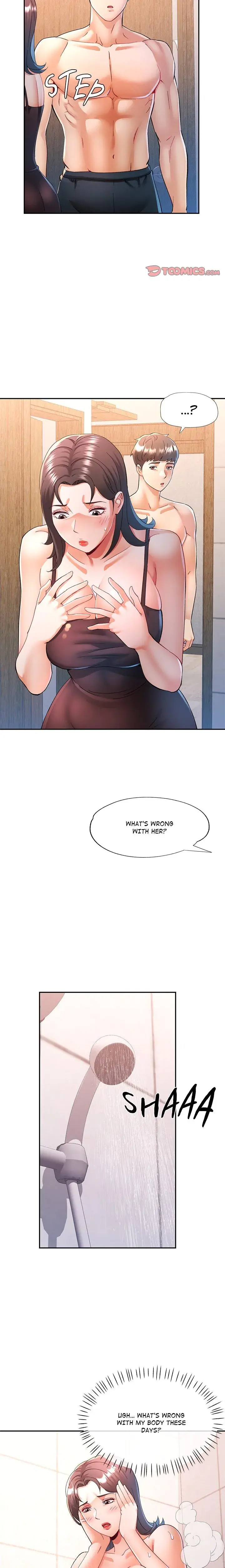 In Her Place Chapter 121 - Page 12